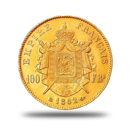 100 Francs or