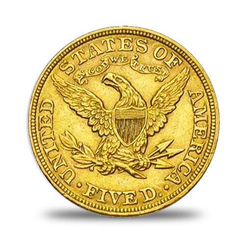 5 Dollars US