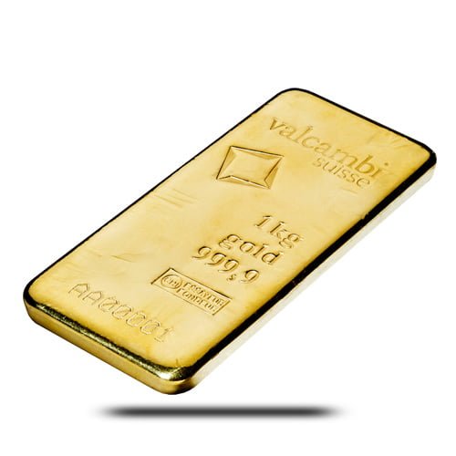 Lingot d'or